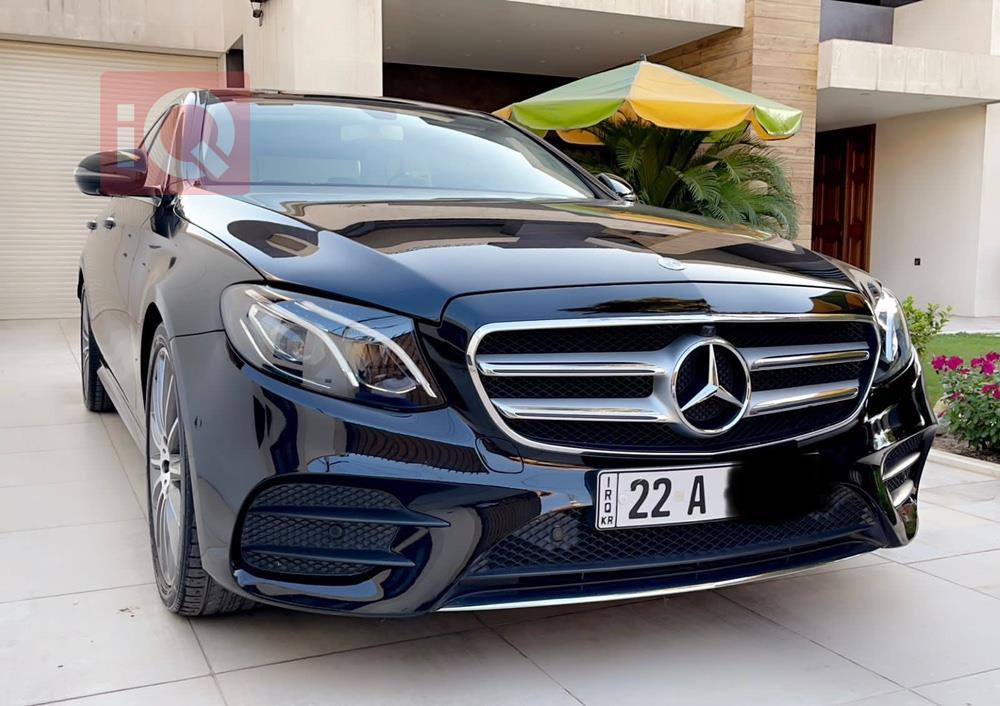 مێرسێدس بێنز E-Class